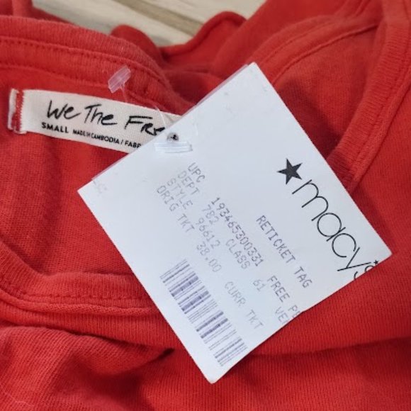 We The Free Sleeveless Top - Picture 6 of 6